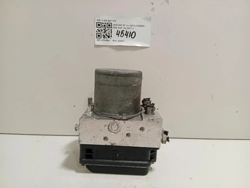 Pompa ABS ANT AX23-2C405-AB Jaguar XF I 2011