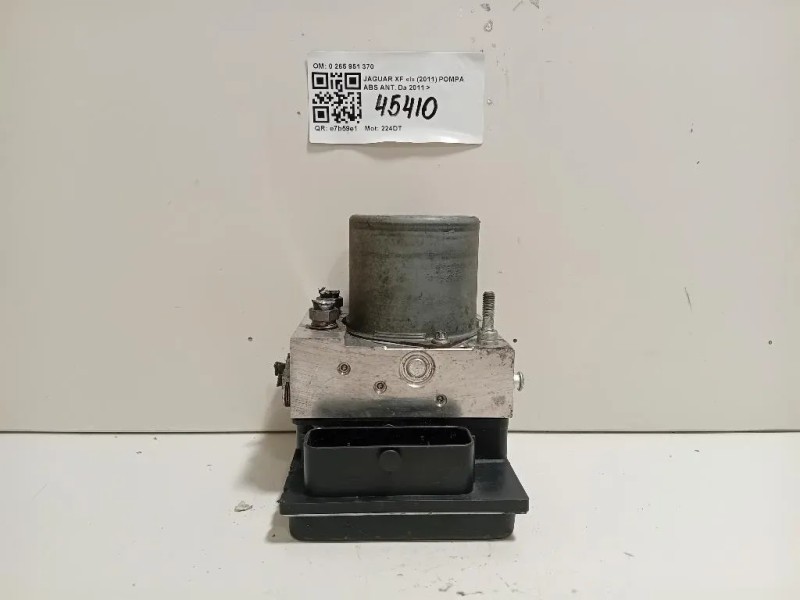 Pompa ABS ANT AX23-2C405-AB Jaguar XF I 2011