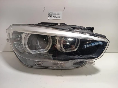 Proiettore ANT DX 7492624-01 Bmw Serie 1 F20 Berlina 2015