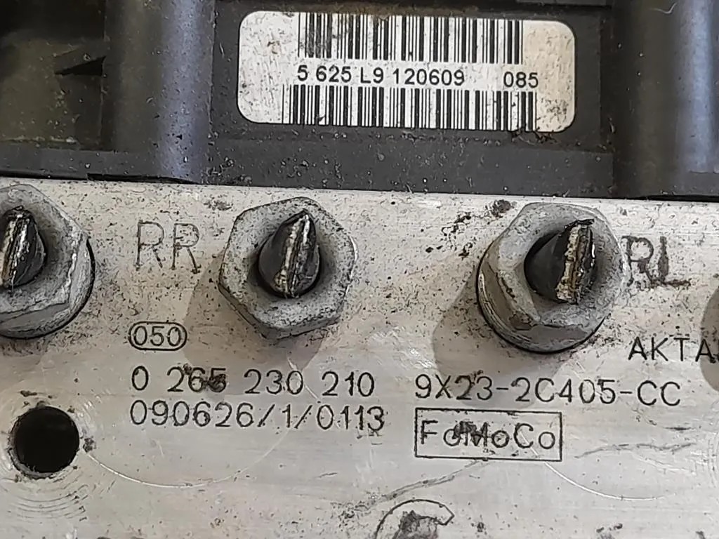 Pompa ABS ANT 9X23-2C405-CC Jaguar XF I 2011