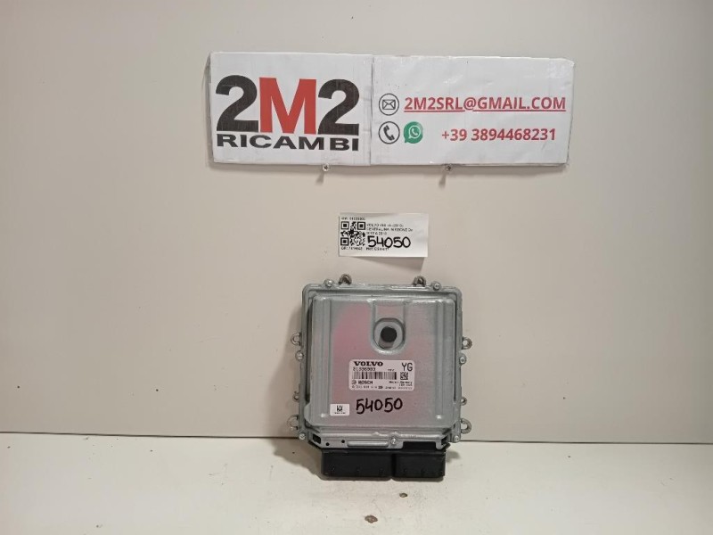 Centralina Iniezione 31336983 Volvo V60 I 2013