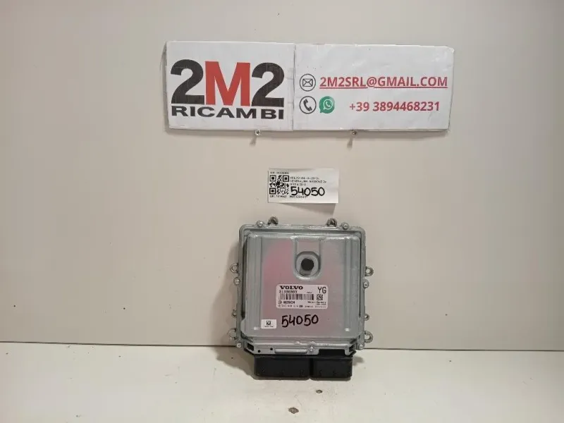 Centralina Iniezione 31336983 Volvo V60 I 2013