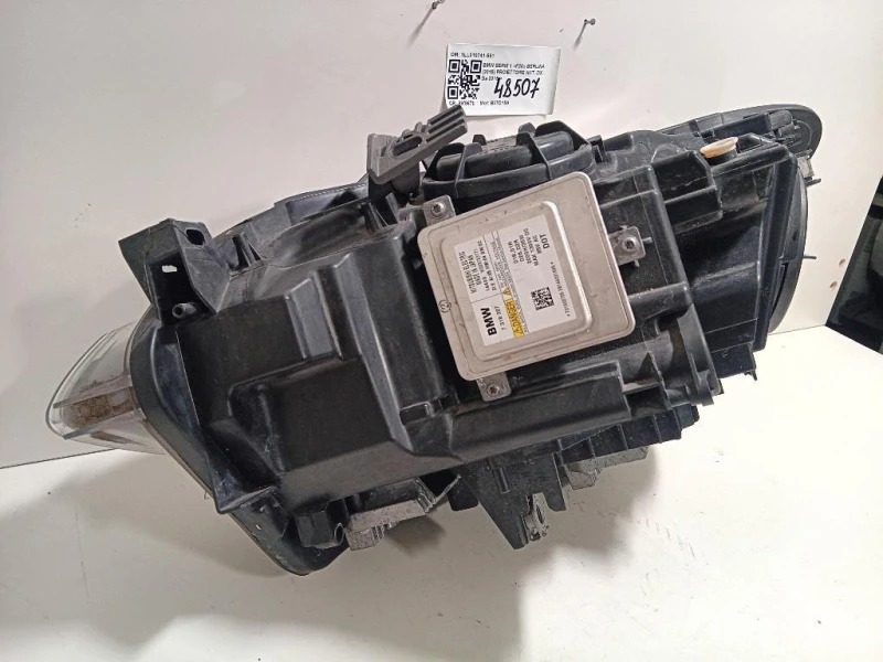 Proiettore ANT DX 1LL010741-581 Bmw Serie 1 F20 Berlina 2015
