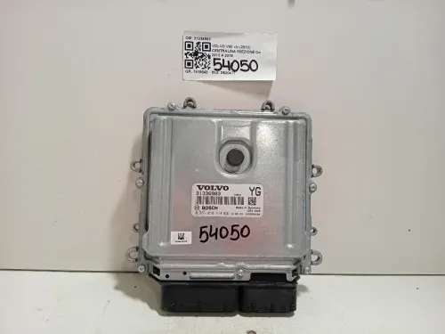 Centralina Iniezione 31336983 Volvo V60 I 2013