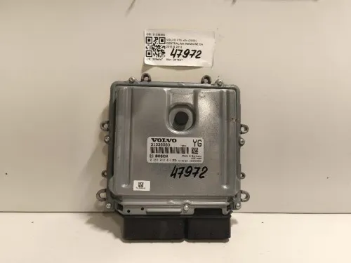 Centralina Iniezione 31336983 Volvo V70 III 2008