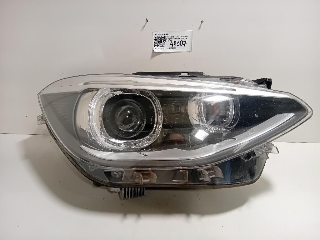 Proiettore ANT DX 1LL010741-581 Bmw Serie 1 F20 Berlina 2015