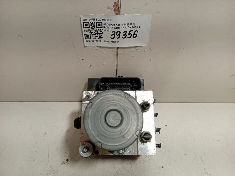 Pompa ABS ANT AW93-2C408-DE Jaguar XJ6 III 2003
