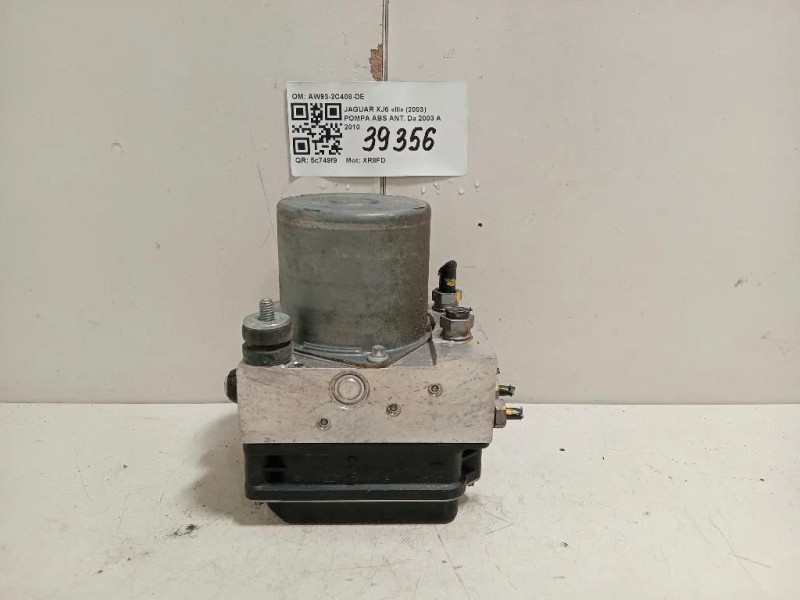 Pompa ABS ANT AW93-2C408-DE Jaguar XJ6 III 2003