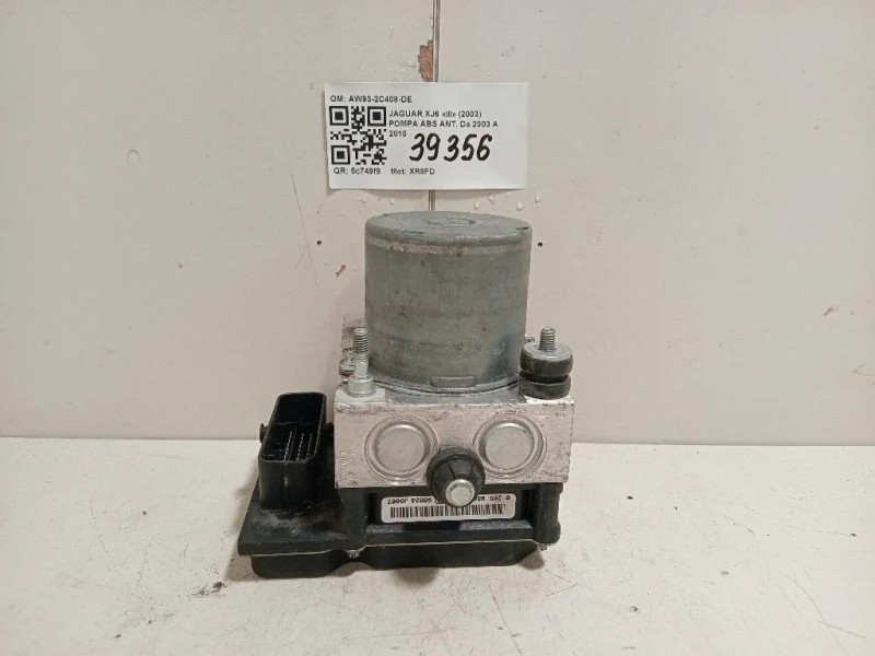 Pompa ABS ANT AW93-2C408-DE Jaguar XJ6 III 2003