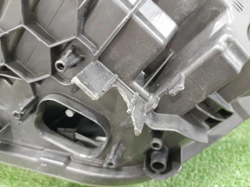 Proiettore ANT DX 7453518 Bmw Serie 1 F20 Berlina 2015