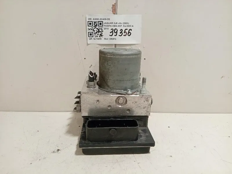 Pompa ABS ANT AW93-2C408-DE Jaguar XJ6 III 2003