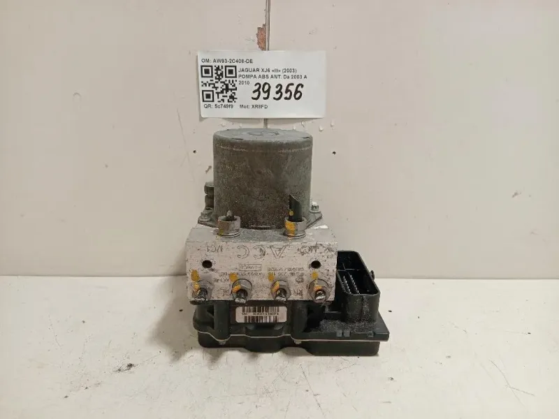 Pompa ABS ANT AW93-2C408-DE Jaguar XJ6 III 2003