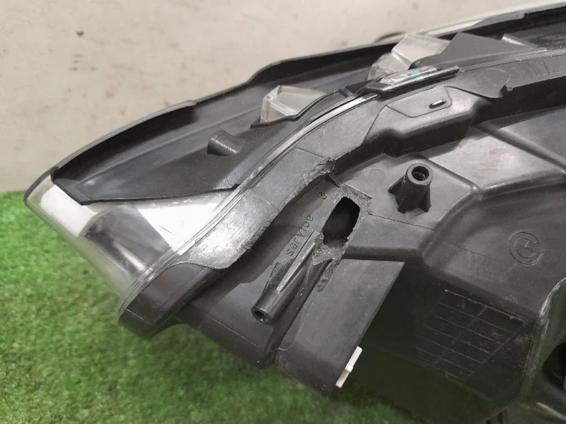 Proiettore ANT DX 7453518 Bmw Serie 1 F20 Berlina 2015