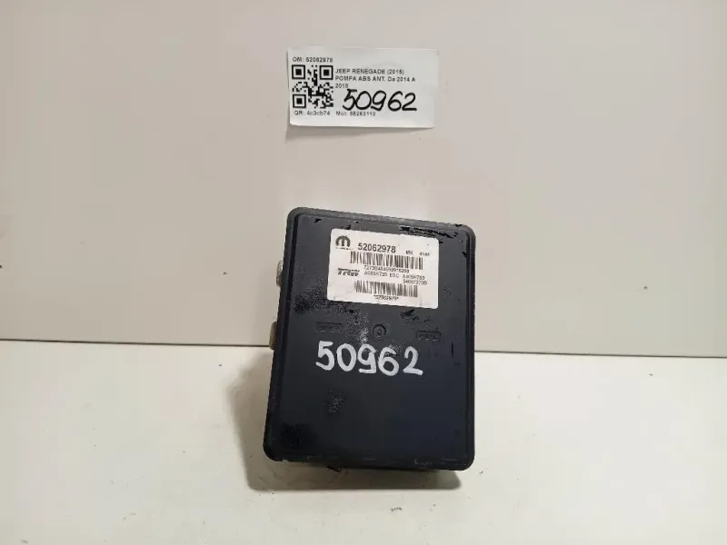 Pompa ABS ANT 52062978 Jeep Renegade 2015