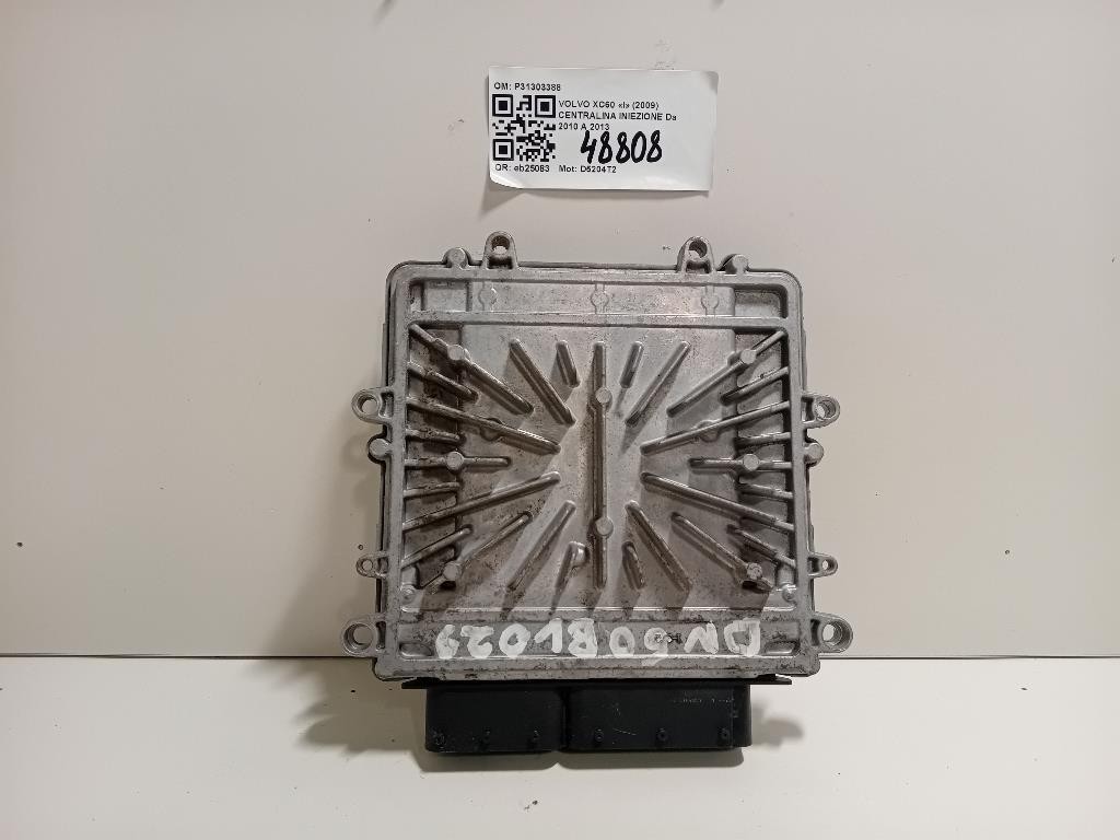 Centralina Iniezione P31303388 Volvo XC60 I 2009