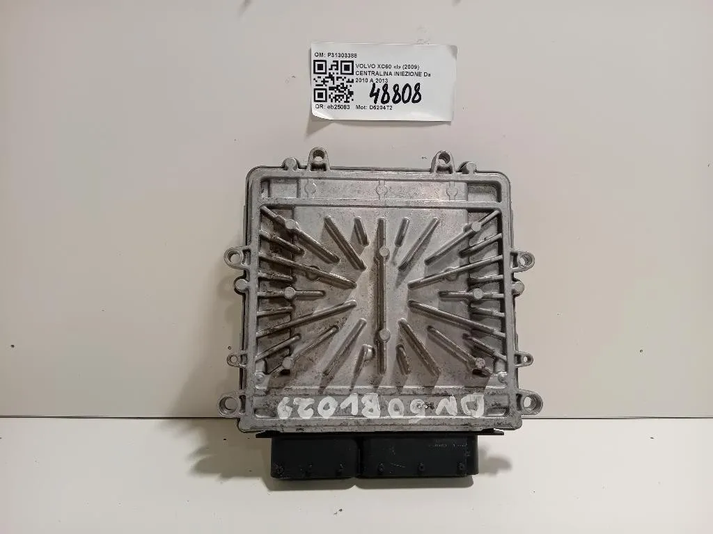 Centralina Iniezione P31303388 Volvo XC60 I 2009