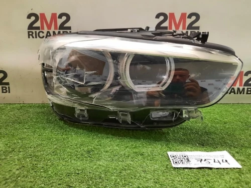 Proiettore ANT DX 8739572 Bmw Serie 1 F20 Berlina 2015