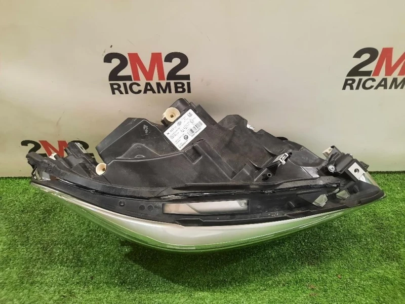 Proiettore ANT DX 8738692 Bmw Serie 1 F20 Berlina 2015