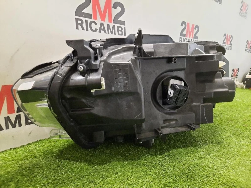 Proiettore ANT DX 8738692 Bmw Serie 1 F20 Berlina 2015