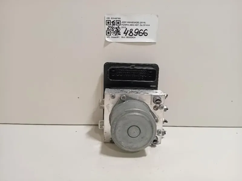 Pompa ABS ANT 52049765 Jeep Renegade 2015