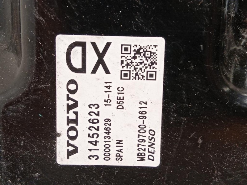 Centralina Iniezione 31452623 Volvo XC60 I 2013