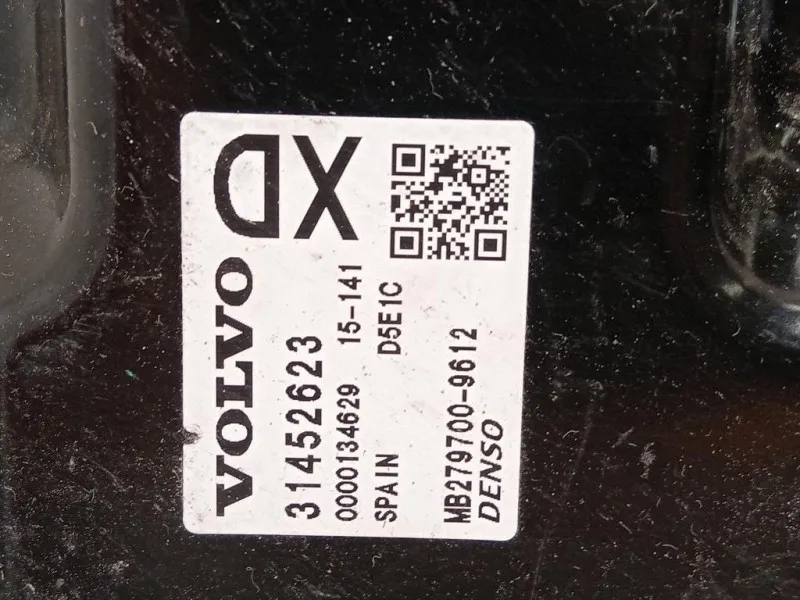 Centralina Iniezione 31452623 Volvo XC60 I 2013