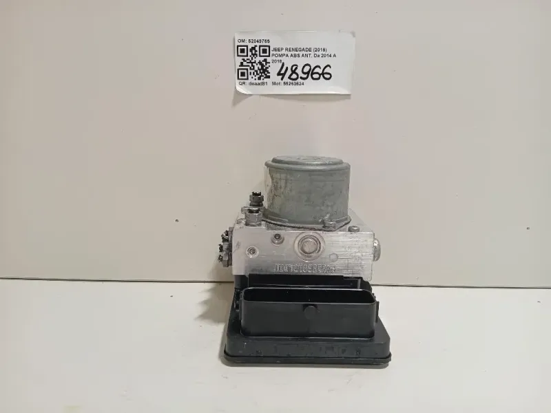Pompa ABS ANT 52049765 Jeep Renegade 2015