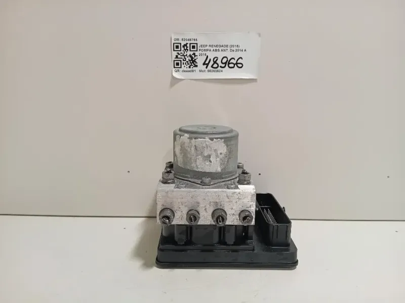 Pompa ABS ANT 52049765 Jeep Renegade 2015