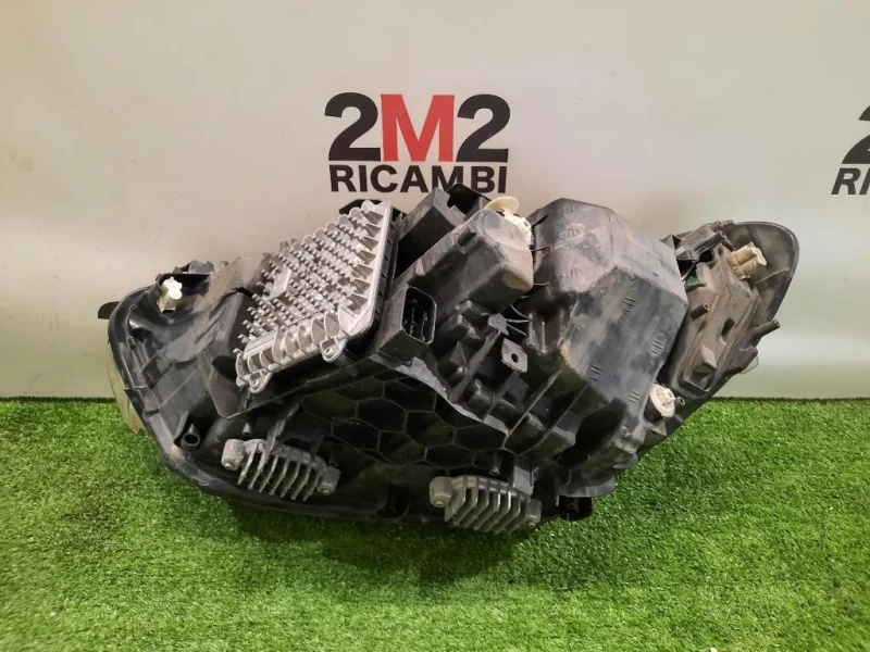 Proiettore ANT DX 7435778 Bmw Serie 1 F20 Berlina 2015