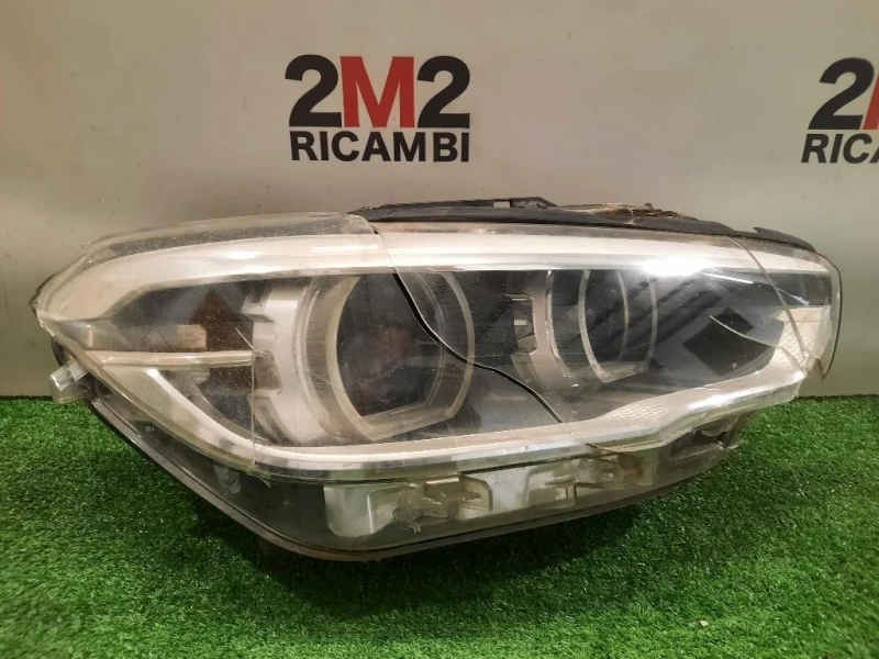 Proiettore ANT DX 7435778 Bmw Serie 1 F20 Berlina 2015
