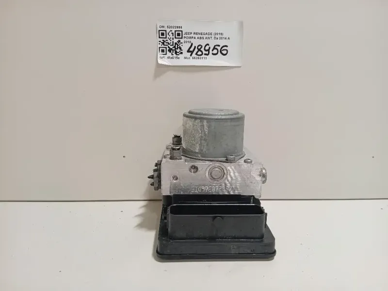 Pompa ABS ANT 52022986 Jeep Renegade 2015