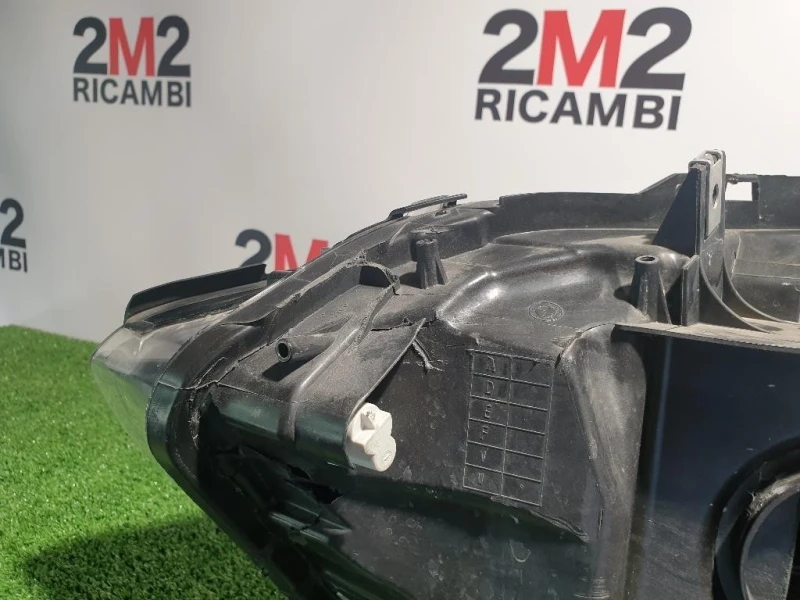 Proiettore ANT DX 8738692 Bmw Serie 1 F20 Berlina 2015