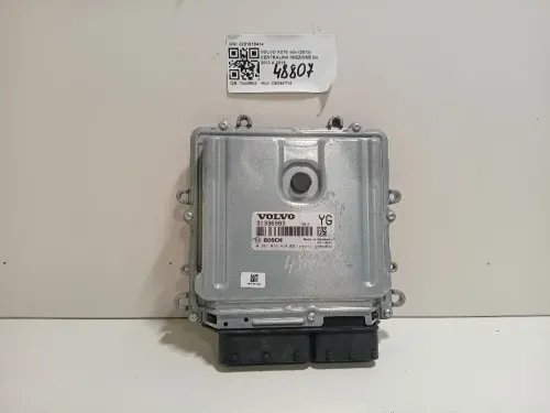 Centralina Iniezione 0281018414 Volvo XC70 III 2013