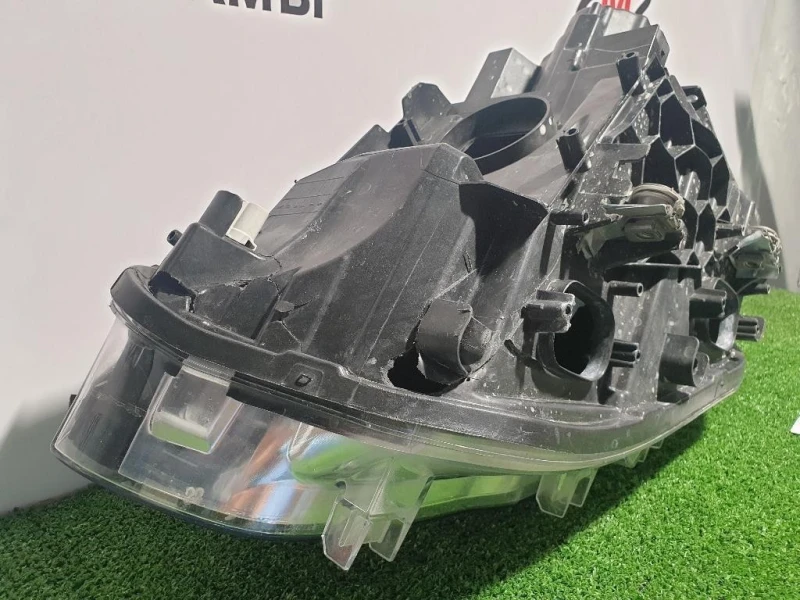 Proiettore ANT DX 8738692 Bmw Serie 1 F20 Berlina 2015