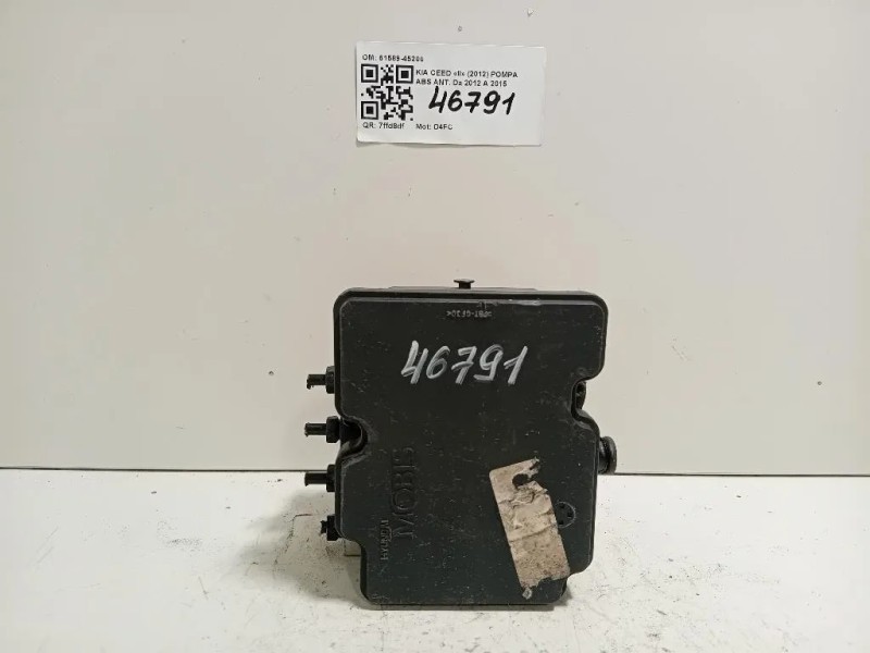 Pompa ABS ANT 61589-45200 Kia CEED II 2012