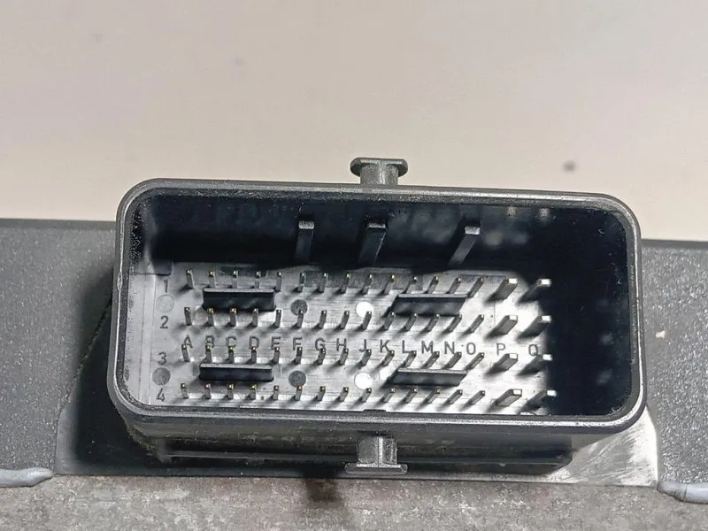 Centralina Iniezione GPL 67R011002 110R001001 Chevrolet Cruze 2011