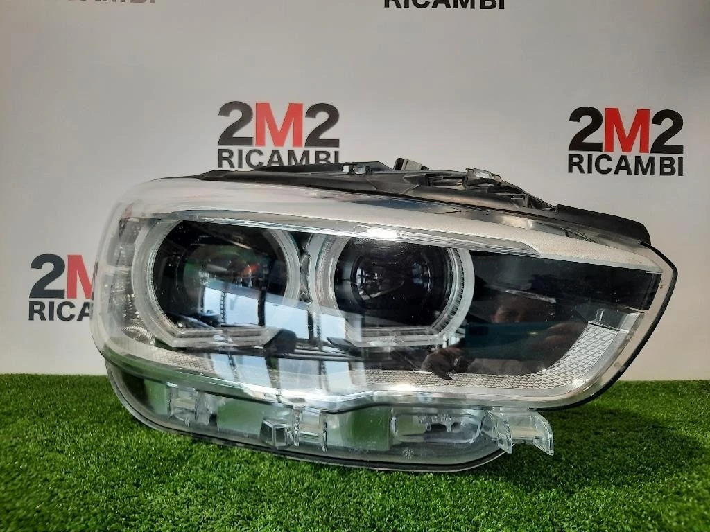 Proiettore ANT DX 8738692 Bmw Serie 1 F20 Berlina 2015