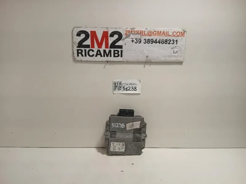 Centralina Iniezione GPL 67R011002 110R001001 Chevrolet Cruze 2011