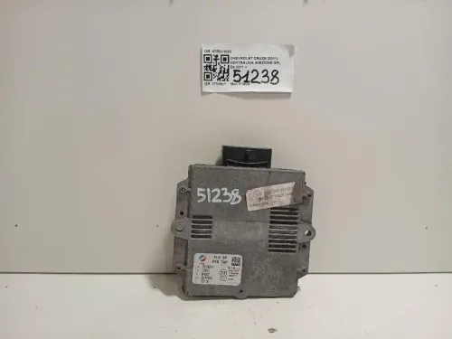 Centralina Iniezione GPL 67R011002 110R001001 Chevrolet Cruze 2011