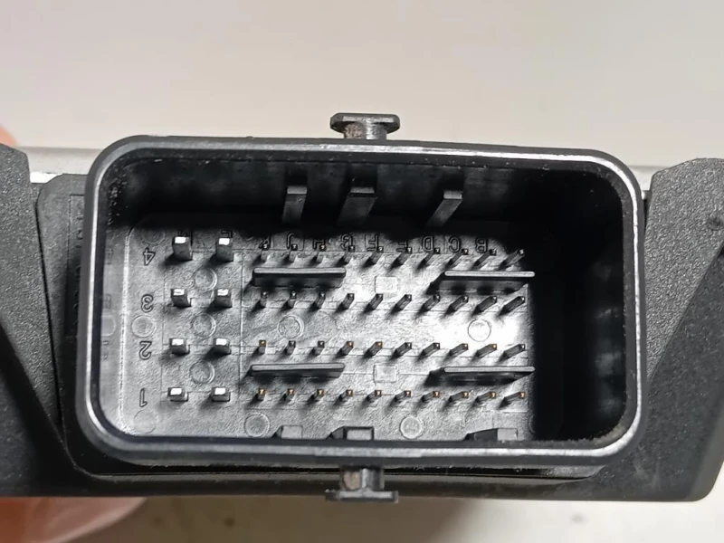 Centralina Iniezione GPL 10R036333 Citroen C3 Picasso 2013