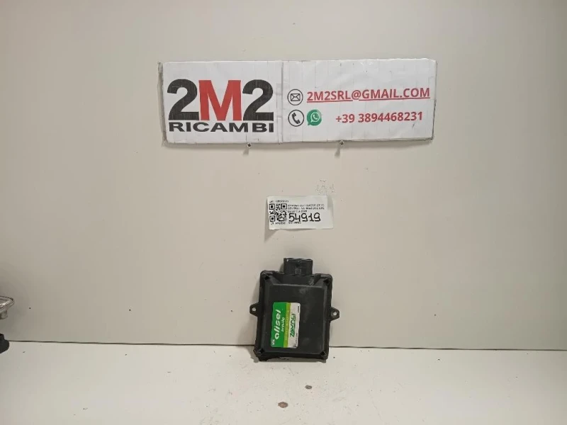 Centralina Iniezione GPL 10R036333 Citroen C3 Picasso 2013
