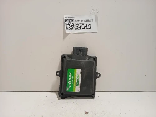 Centralina Iniezione GPL 10R036333 Citroen C3 Picasso 2013