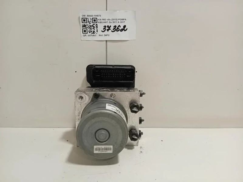 Pompa ABS ANT 58920-1W570 Kia RIO III 2012