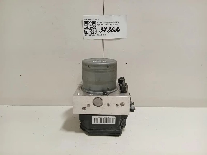 Pompa ABS ANT 58920-1W570 Kia RIO III 2012