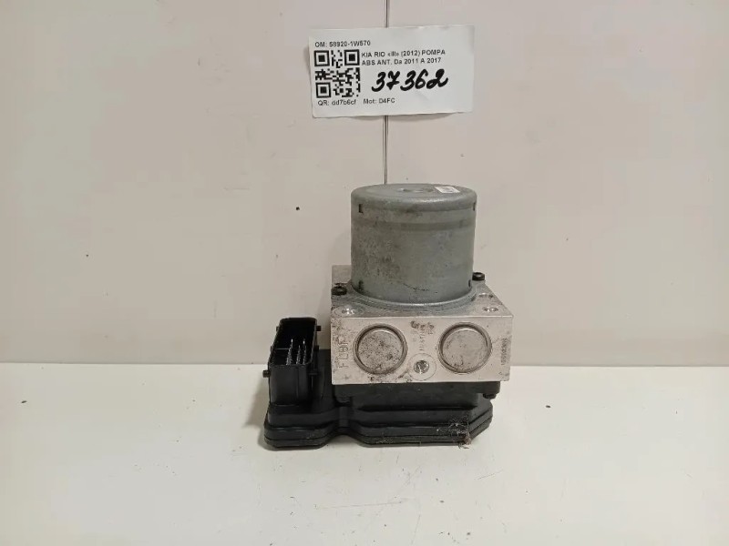 Pompa ABS ANT 58920-1W570 Kia RIO III 2012