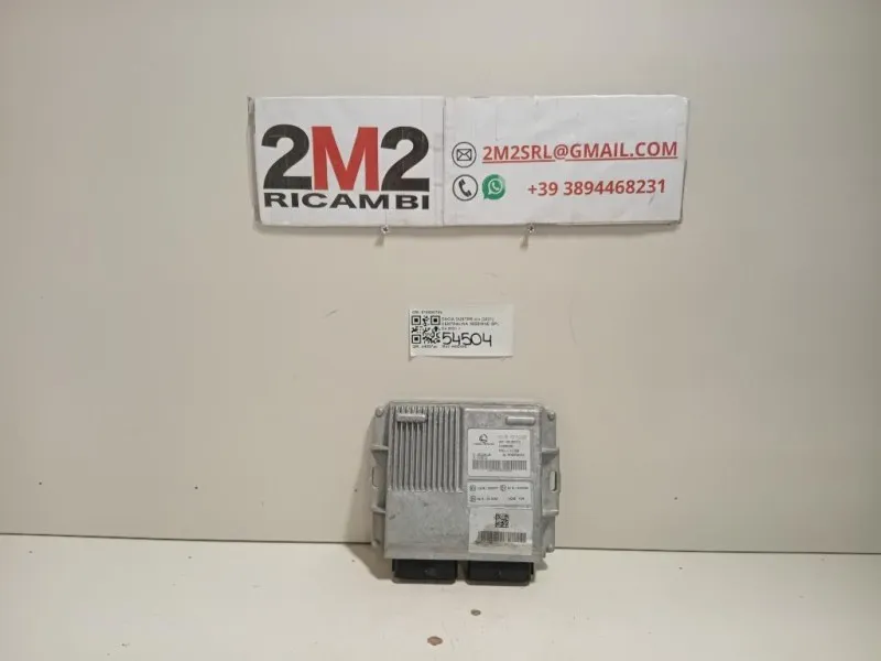 Centralina Iniezione GPL 616000709 Dacia Duster II 2021