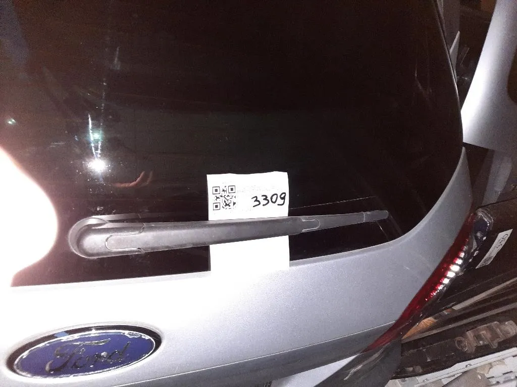 Braccio Tergilunotto 1462913 Ford Mondeo IV 2007