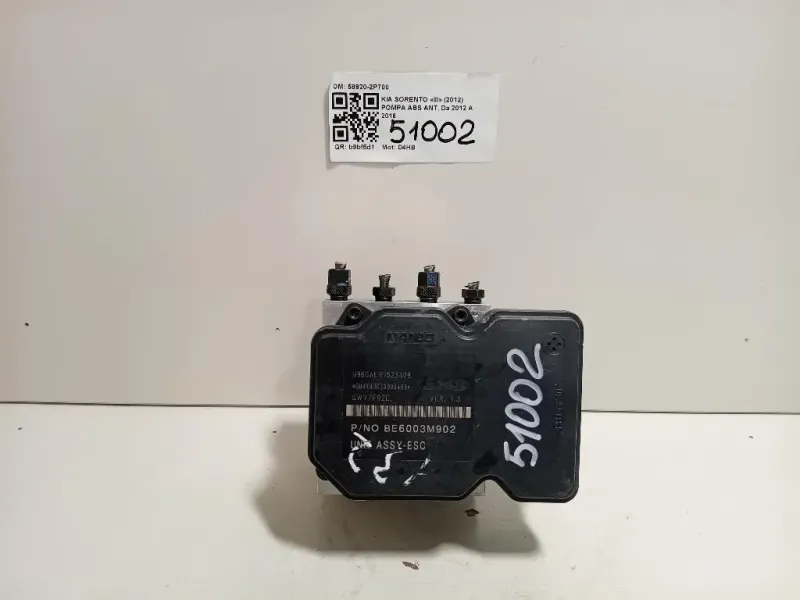 Pompa ABS ANT 58920-2P700 Kia Sorento III 2012