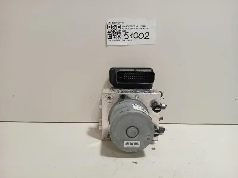 Pompa ABS ANT 58920-2P700 Kia Sorento III 2012