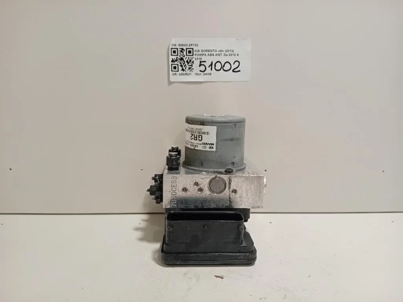 Pompa ABS ANT 58920-2P700 Kia Sorento III 2012